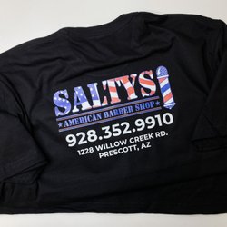 Saltys American Barber Shop