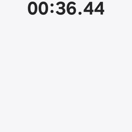 This is how long it took me!!! Less than a minute.