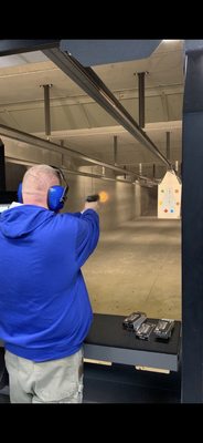 The Marksman Indoor Range by null