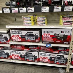 Harbor Freight Tools