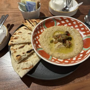 Lady Elaine - Baba ghanoush - Mediterranean Near Me - Honolulu, Hawaii Lady Elaine - Baba ghanoush - Mediterranean Near Me - Honolulu, Hawaii