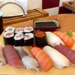 Kojiro - Sushi-Bar - Sushi Set Mittel