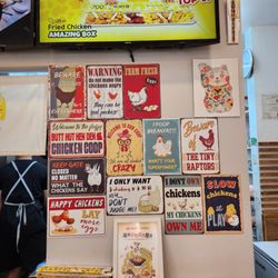 MD Fried Chicken
