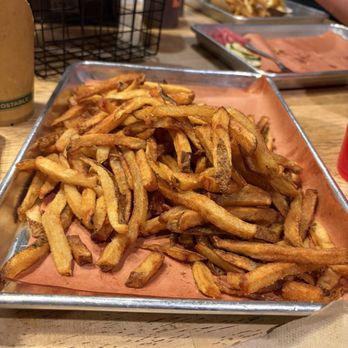 The Brisket Shoppe - Fries - Barbeque Near Me - Tampa, Florida The Brisket Shoppe - Fries - Barbeque Near Me - Tampa, Florida