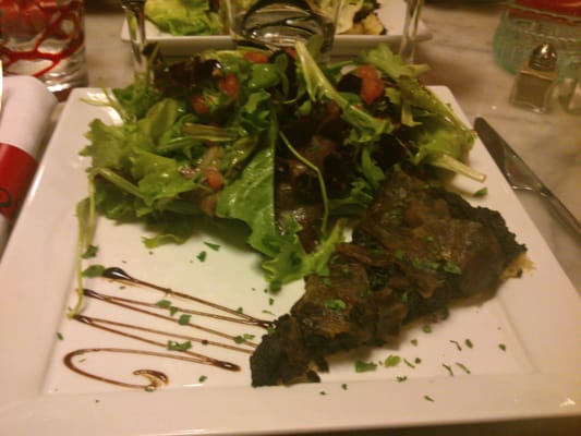 Le tire bouchon by null