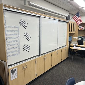 Clayton A Record Elementary - Special Education Near Me - San Jacinto, California