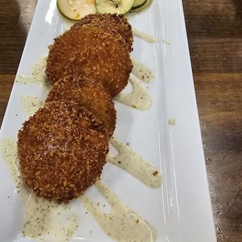 Four Friends Kitchen - Fried green tomatoes - Southern Near Me - Denver, Colorado Four Friends Kitchen - Fried green tomatoes - Southern Near Me - Denver, Colorado