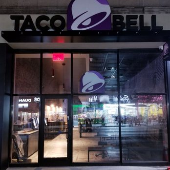 Taco Bell - Storefront - Fast Food Near Me - Rego Park, New York Taco Bell - Storefront - Fast Food Near Me - Rego Park, New York