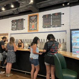 Cider wall Cider wall
