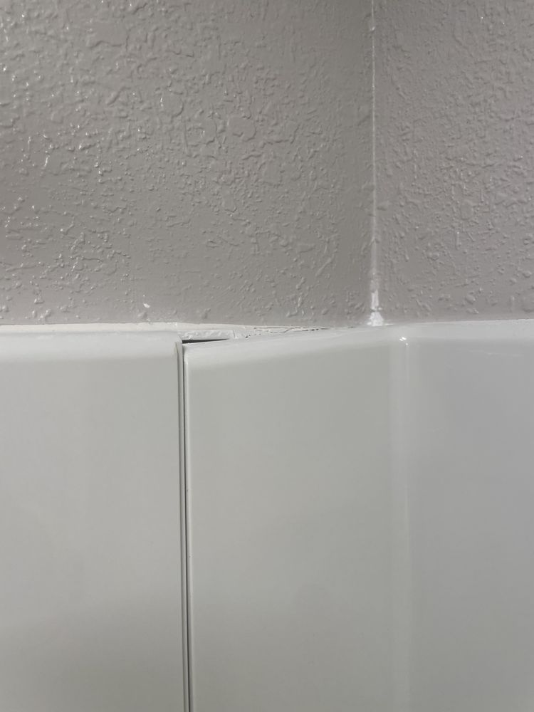 Slide of Surface Solutions Tub Repair