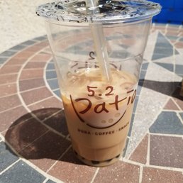 Milk Tea Boba