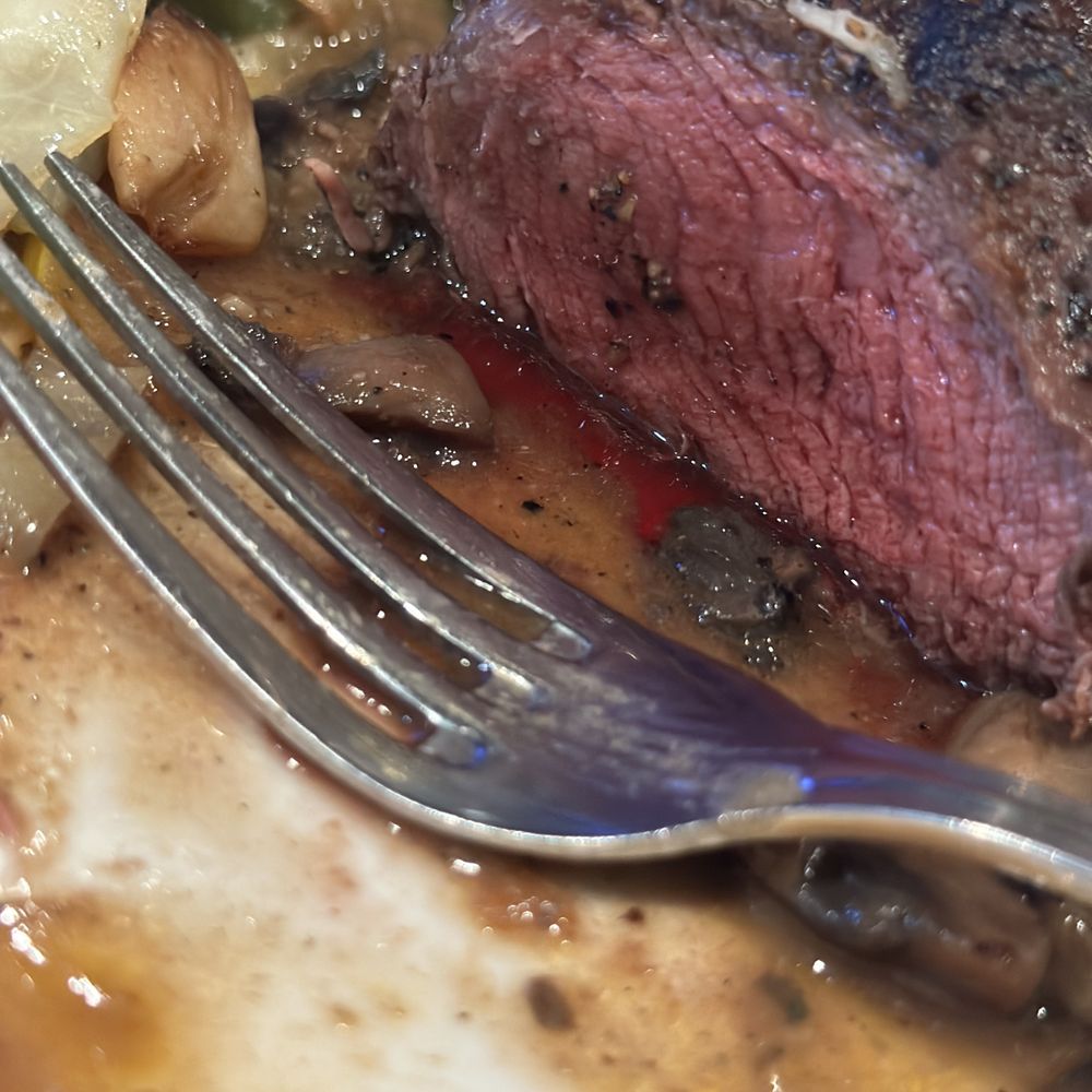 Wicked Wolf Bronx - Perfect Medium Rare - Italian Near Me - Bronx, New York