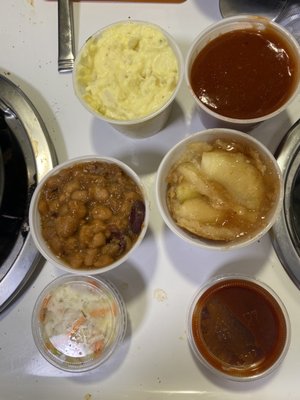The Original Ronnie's BBQ by null
