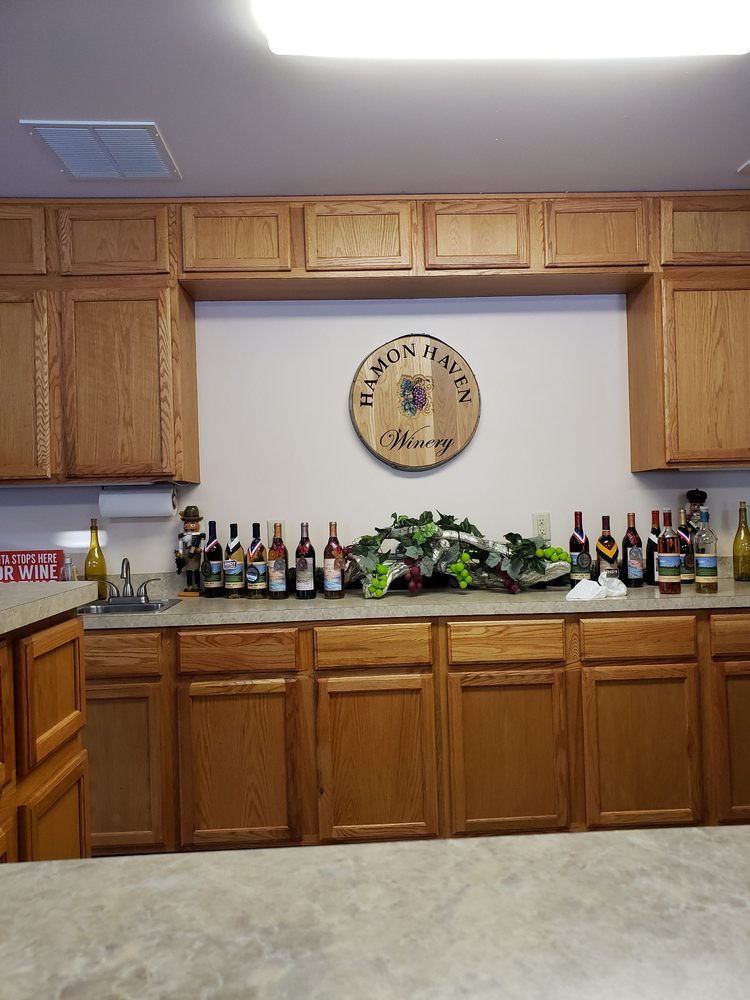 Hamon Haven Winery Logo