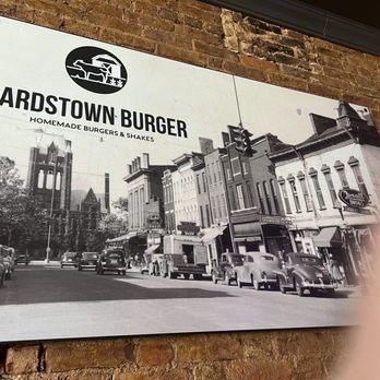 Bardstown Burger - Photo from the eall - Burgers Near Me - Bardstown, Kentucky