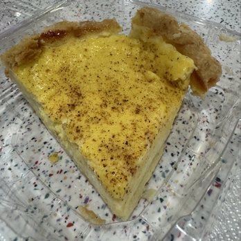 Polly's Pies Restaurant & Bakery - Custard Pie - Bakeries Near Me - Orange, California Polly's Pies Restaurant & Bakery - Custard Pie - Bakeries Near Me - Orange, California