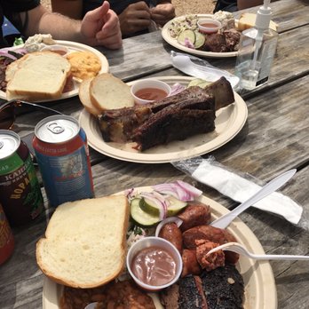 Micklethwait Craft Meats - That short rib - Food Trucks Near Me - Austin, Texas