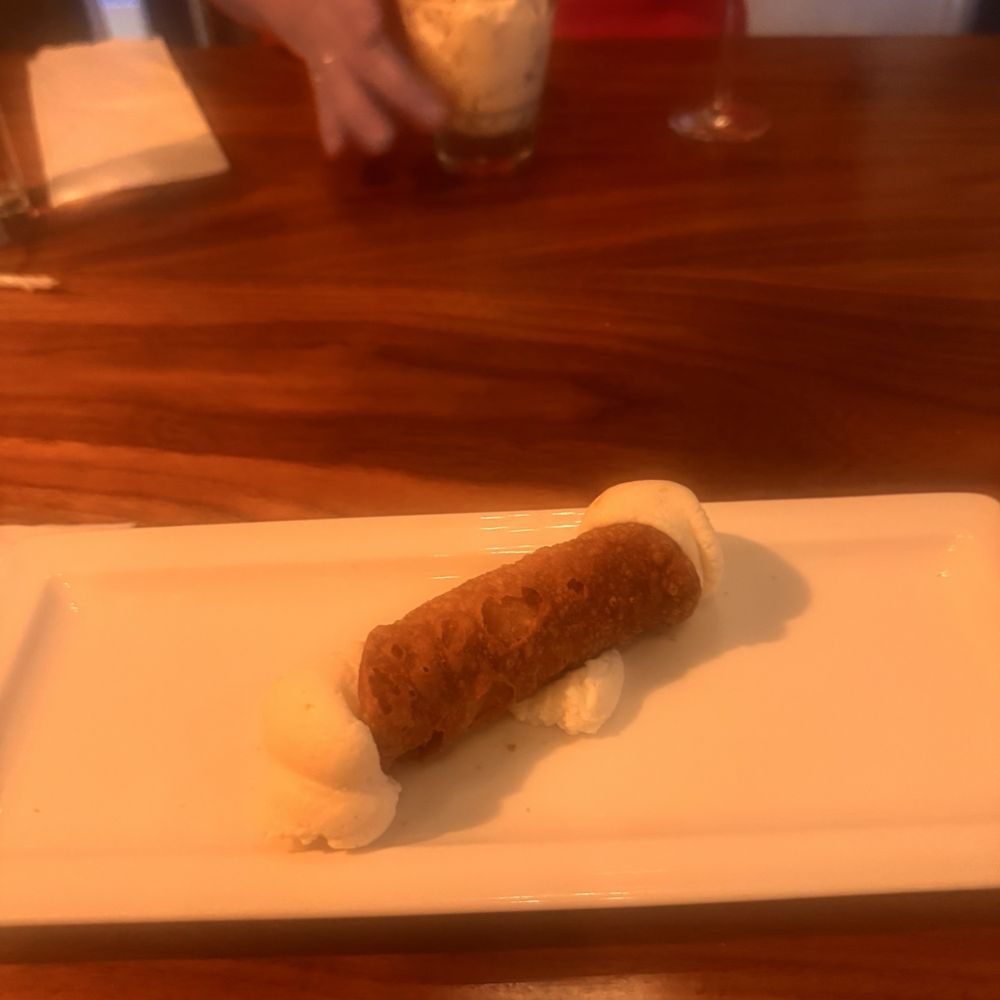 Novo Cucina - Plain cannoli - Pizza Near Me - Dunwoody, Georgia Novo Cucina - Plain cannoli - Pizza Near Me - Dunwoody, Georgia
