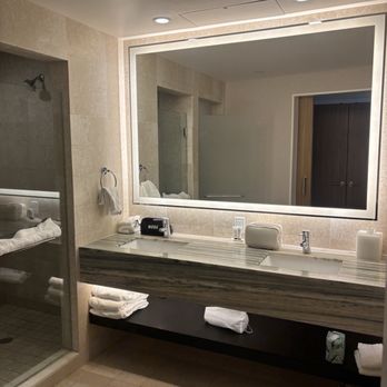 Ocean Casino Resort - Bathroom - Resorts Near Me - Atlantic City, New Jersey Ocean Casino Resort - Bathroom - Resorts Near Me - Atlantic City, New Jersey