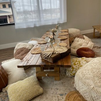 Behind the Scenes Events - Glampinggg - Wedding Planning Near Me