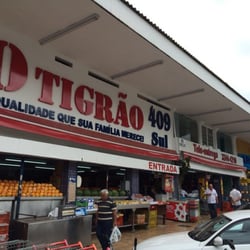Tigrão Hortifruti