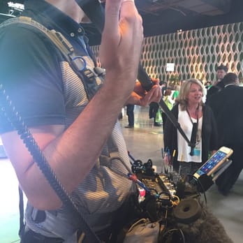 Forword. Tv - Getting interviewed #QBConnect #Chicago  A great learning and connecting time! Thanks #Quickbooks - Video/Film Production Near Me - Geneva, Illinois