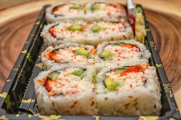 Yama Sushi Marketplace by null