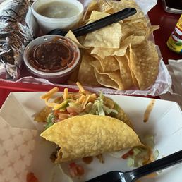 Roasted Beef Tacos