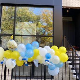 Oktoberfest theme balloons for birthday party Oktoberfest theme balloons for birthday party