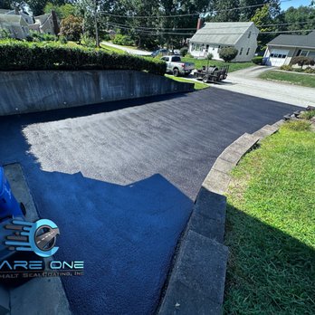 Care One Asphalt Sealcoating - Masonry/Concrete Near Me
