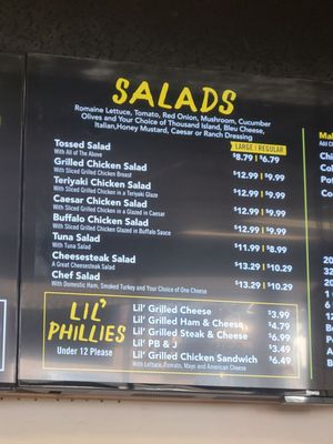 Menu photo 6 Taste of Philly Aurora, CO Menu photo 6 Taste of Philly Aurora, CO