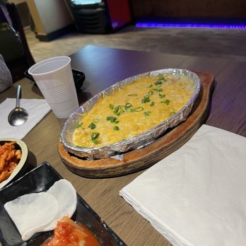 Sonu BBQ - Corn cheese - Korean Near Me - Oceanside, California