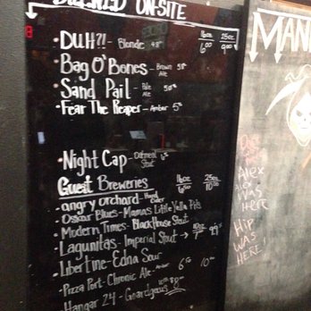 ManRock Brewing - Pizza Near Me - Grover Beach, California ManRock Brewing - Pizza Near Me - Grover Beach, California