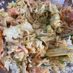 Spicy Fish Bowl