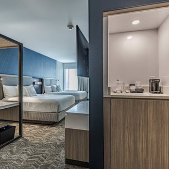 Springhill Suites By Marriott Fort Wayne North - Hotels Near Me - Fort Wayne, Indiana