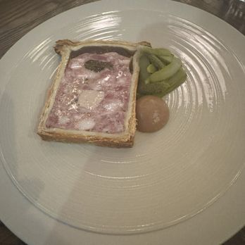 Wild Honey - Duck, pork and guinea fowl terrine - Modern European Near Me - London, XGL