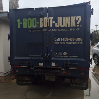 1-800-GOT-JUNK? LA - "One man's trash is another man's treasure." - Junk Removal & Hauling Near Me - Glendale, California