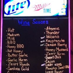 The Broken Wing Pizzeria and Grille