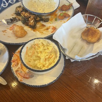 Red Lobster - Endless shrimp - Seafood Near Me - Marion, Ohio
