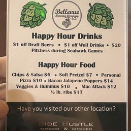 Happy hour