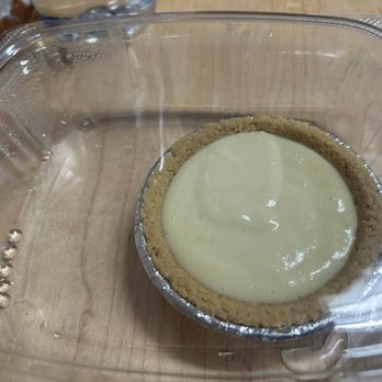 Papa What You Cooking - Lemon ice box pie - Bakeries Near Me - Reno, Nevada