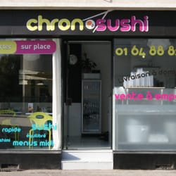 Chrono Sushi