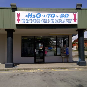 H2O to Go - Skaha Lk Rd. store. Bottle sales and sanitizing available M-F 1pm to5pm - Water Stores Near Me - Penticton, British Columbia H2O to Go - Skaha Lk Rd. store. Bottle sales and sanitizing available M-F 1pm to5pm - Water Stores Near Me - Penticton, British Columbia