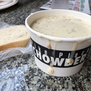 Pike Place Chowder - Pacific Place - Seafood Near Me - Seattle, Washington