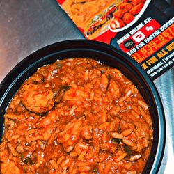 JJ Fish & Chicken - jambalaya mix is a heartwarming, delicious dish that would have you craving for more