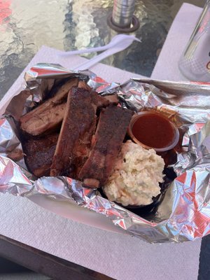 The BBQ Shak & New Hampshire Smokehouse by null
