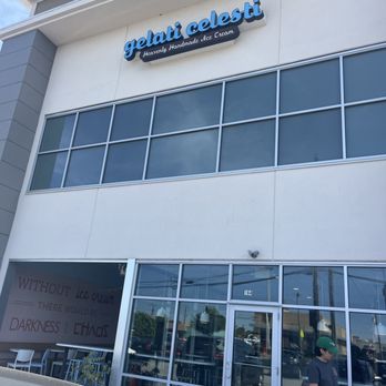 Gelati Celesti - Ice Cream & Frozen Yogurt Near Me - Virginia Beach, Virginia