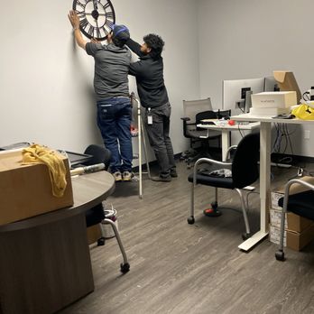 Rigel Technologies Group - They even helped with a clock on the wall , lol - IT Services & Computer Repair Near Me