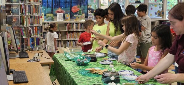Coconut Grove Branch Library by null