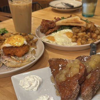 Popping Yolk Cafe - Breakfast & Brunch Near Me - Pasadena, California Popping Yolk Cafe - Breakfast & Brunch Near Me - Pasadena, California
